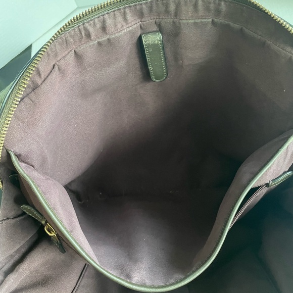 Vintage Coach computer bag - Picture 3 of 16